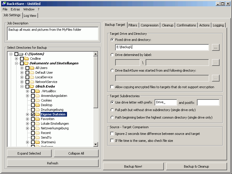 Windows 7 Back4Sure x64 3.7.8 full